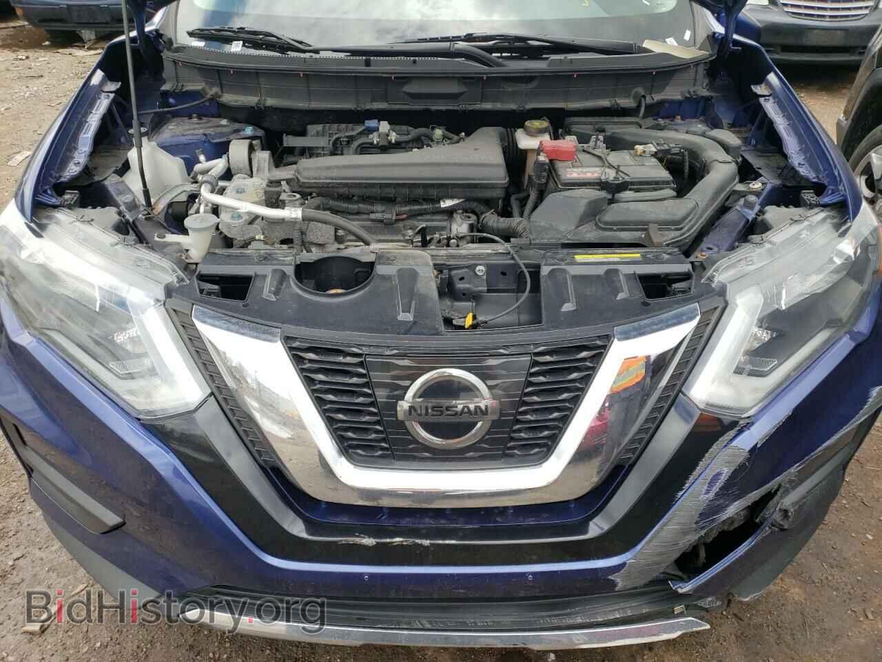 2017 NISSAN ROGUE - VIN: KNMAT2MV6HP582718 - Фото 7