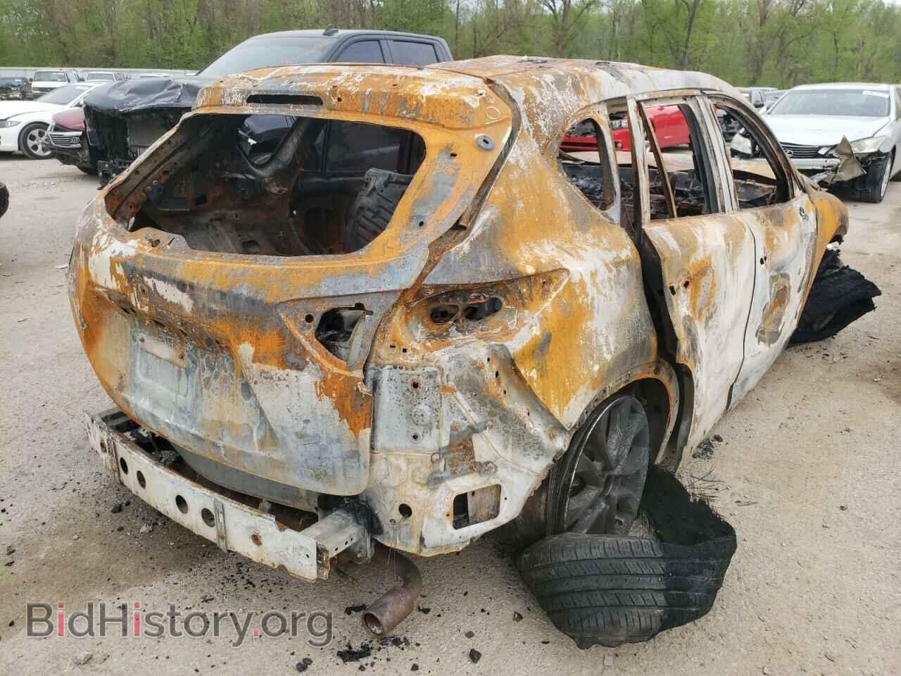2015 MAZDA CX-5 - VIN: JM3KE2DY3F0491850 - Фото 4