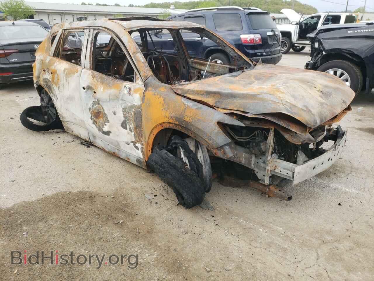 2015 MAZDA CX-5 - VIN: JM3KE2DY3F0491850 - Фото 9