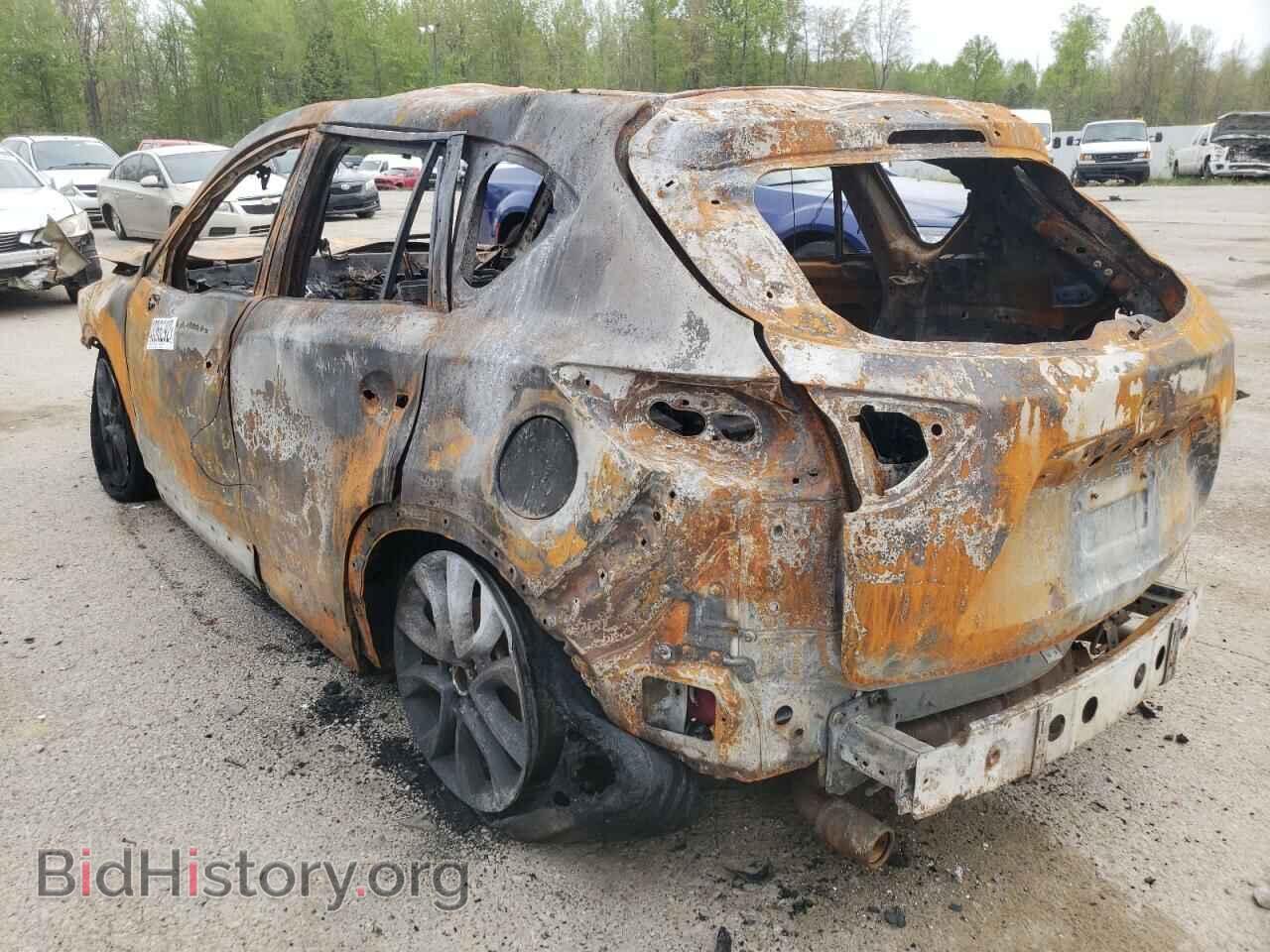 2015 MAZDA CX-5 - VIN: JM3KE2DY3F0491850 - Фото 10