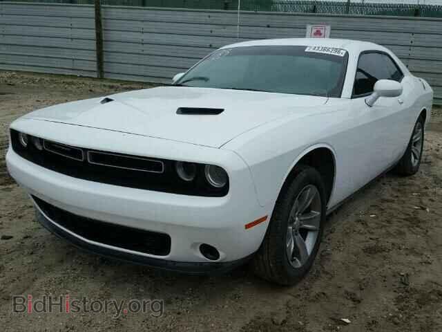 2016 DODGE CHALLENGER - VIN: 2C3CDZAG1GH309164 - Фото 2