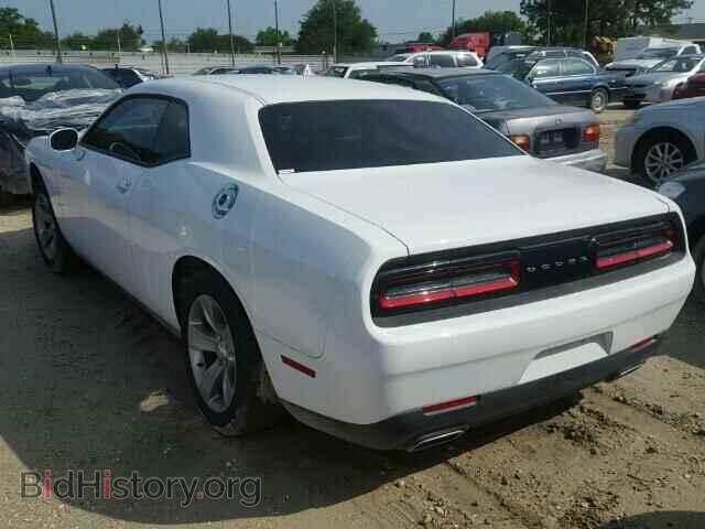 2016 DODGE CHALLENGER - VIN: 2C3CDZAG1GH309164 - Фото 3