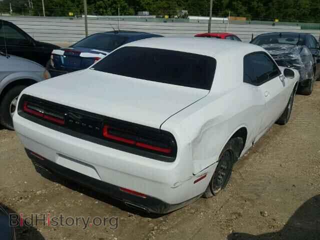 2016 DODGE CHALLENGER - VIN: 2C3CDZAG1GH309164 - Фото 4