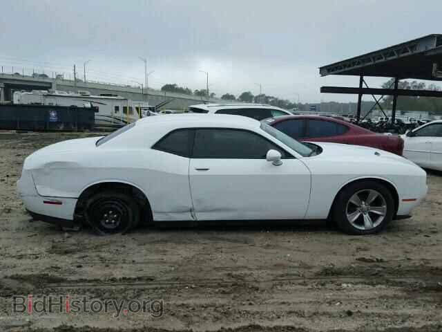 2016 DODGE CHALLENGER - VIN: 2C3CDZAG1GH309164 - Фото 10