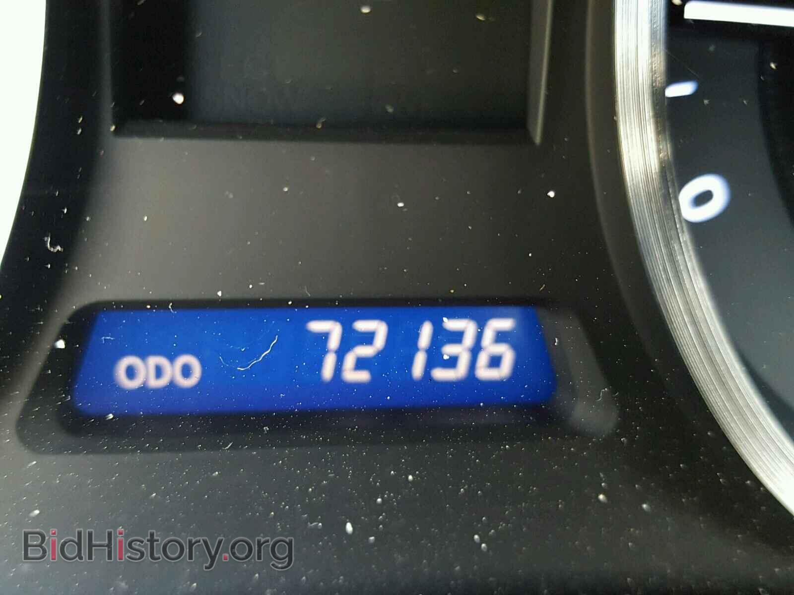 2011 LEXUS IS 250 - VIN: JTHBF5C28B5154199 - Фото 8