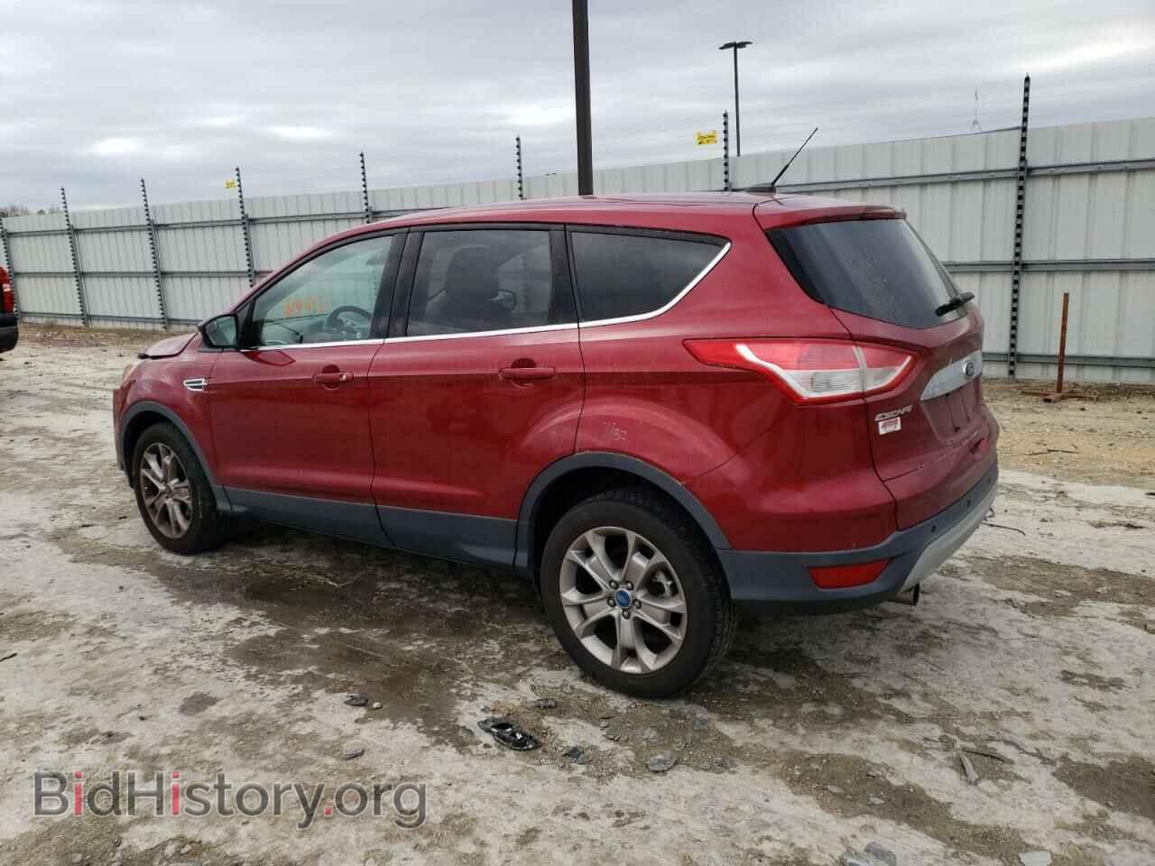 2013 FORD ESCAPE - VIN: 1FMCU0HX4DUB20560 - Фото 2
