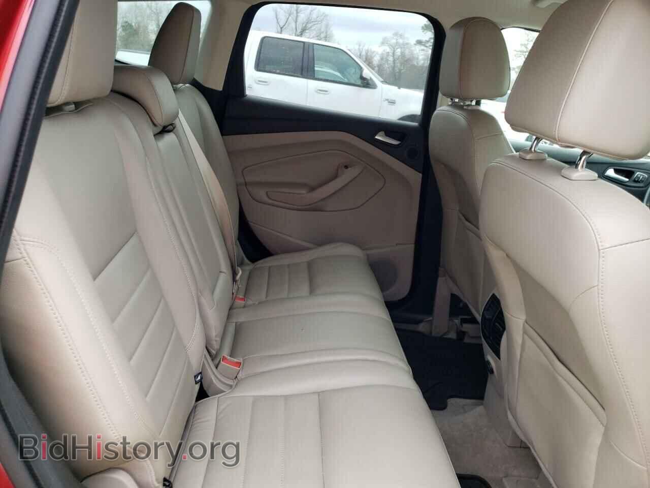 2013 FORD ESCAPE - VIN: 1FMCU0HX4DUB20560 - Фото 11