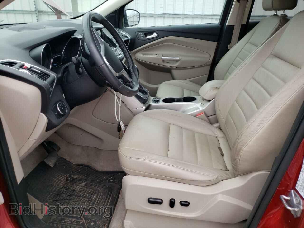 2013 FORD ESCAPE - VIN: 1FMCU0HX4DUB20560 - Фото 7
