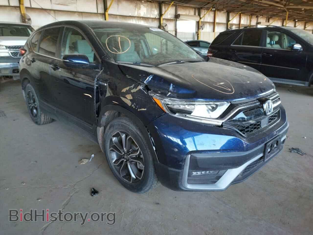 Photo 7FART6H5XME010516 - HONDA CRV 2021