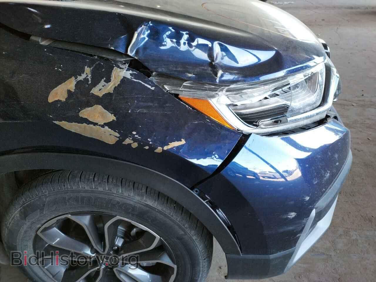 2021 HONDA CRV - VIN: 7FART6H5XME010516 - Фото 9