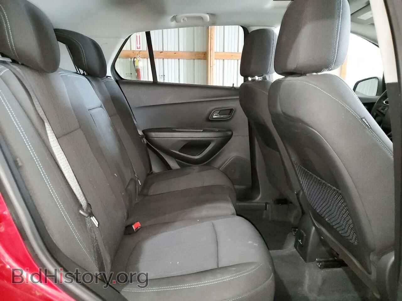 2015 CHEVROLET TRAX - VIN: KL7CJRSB2FB151509 - Фото 11