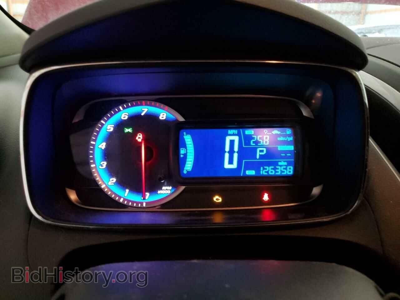2015 CHEVROLET TRAX - VIN: KL7CJRSB2FB151509 - Фото 9