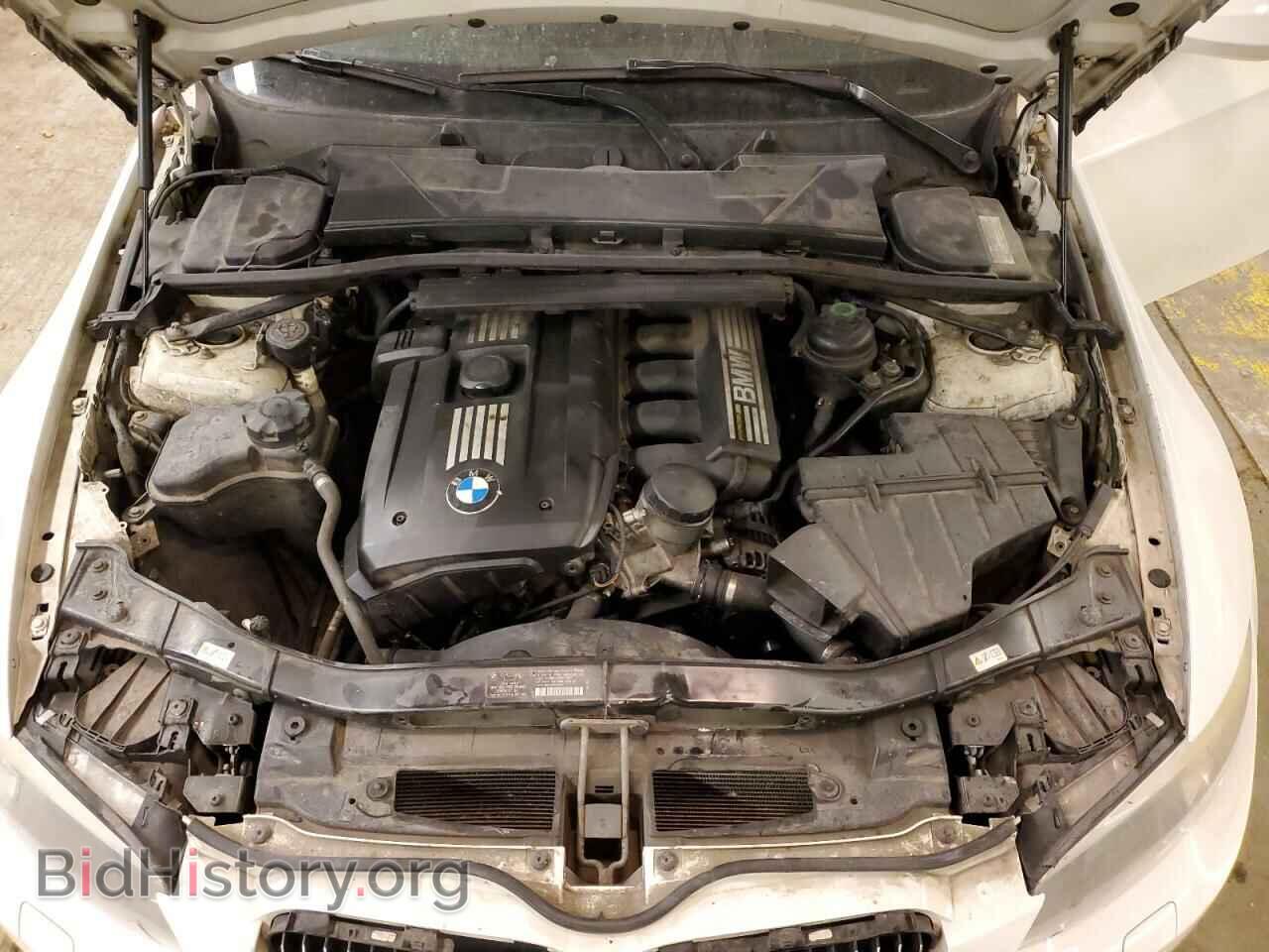 2011 BMW 3 SERIES - VIN: WBAKF3C57BE567244 - Фото 11