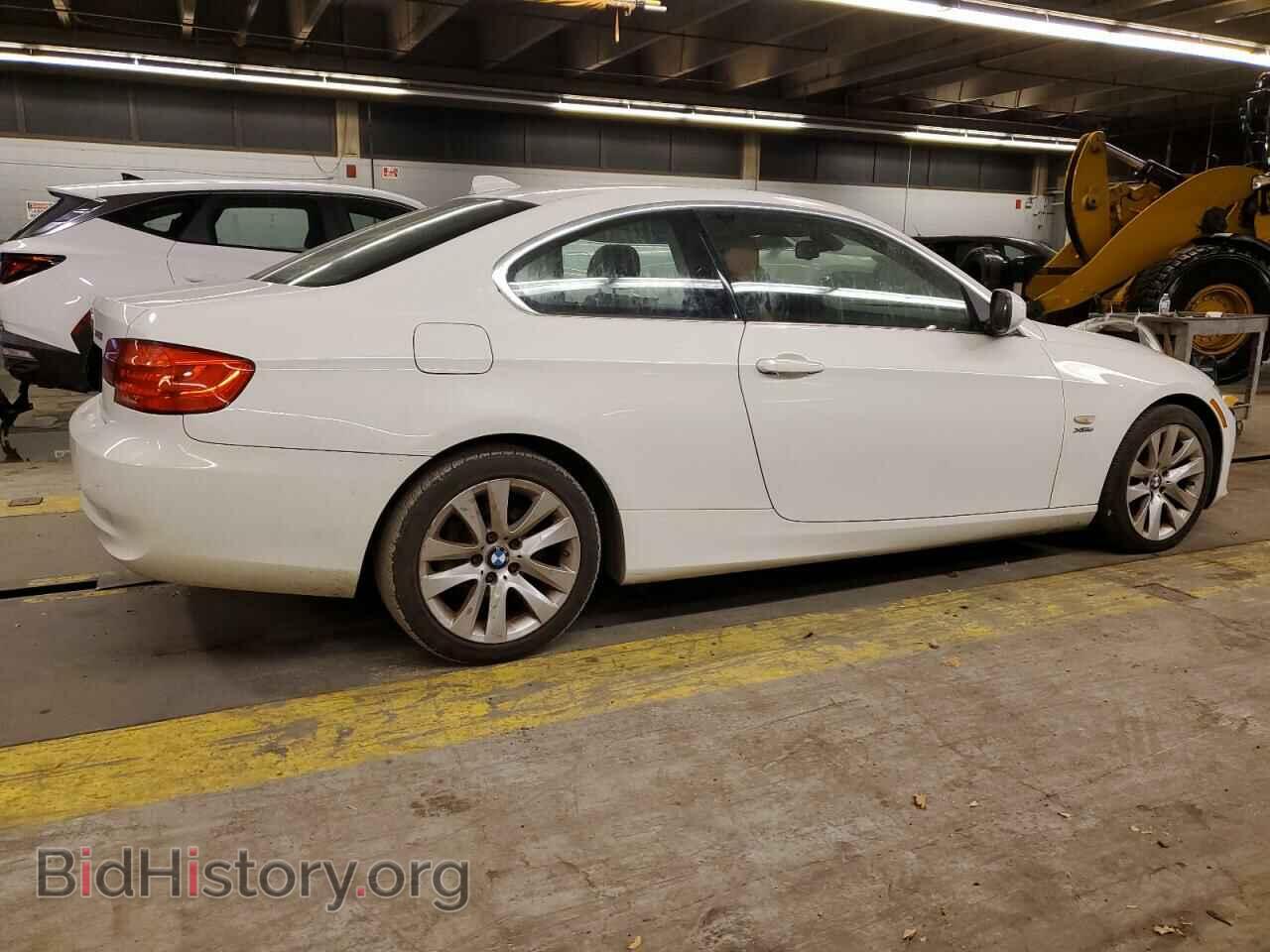 2011 BMW 3 SERIES - VIN: WBAKF3C57BE567244 - Фото 3