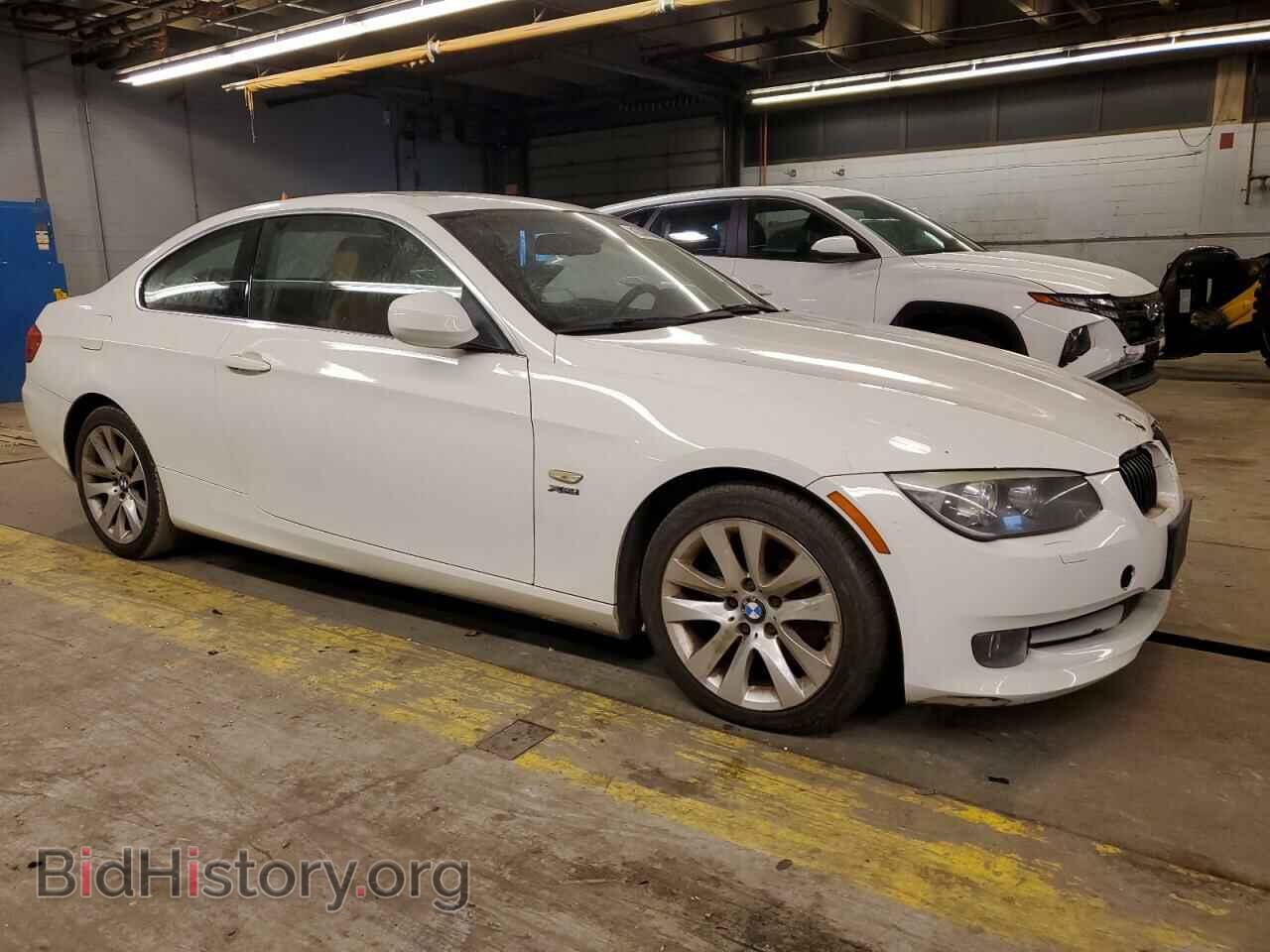 2011 BMW 3 SERIES - VIN: WBAKF3C57BE567244 - Фото 4