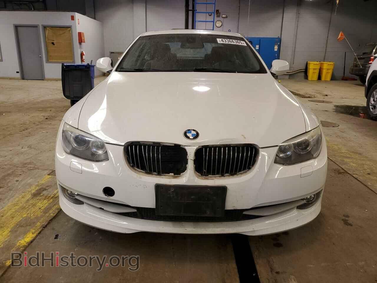 2011 BMW 3 SERIES - VIN: WBAKF3C57BE567244 - Фото 5