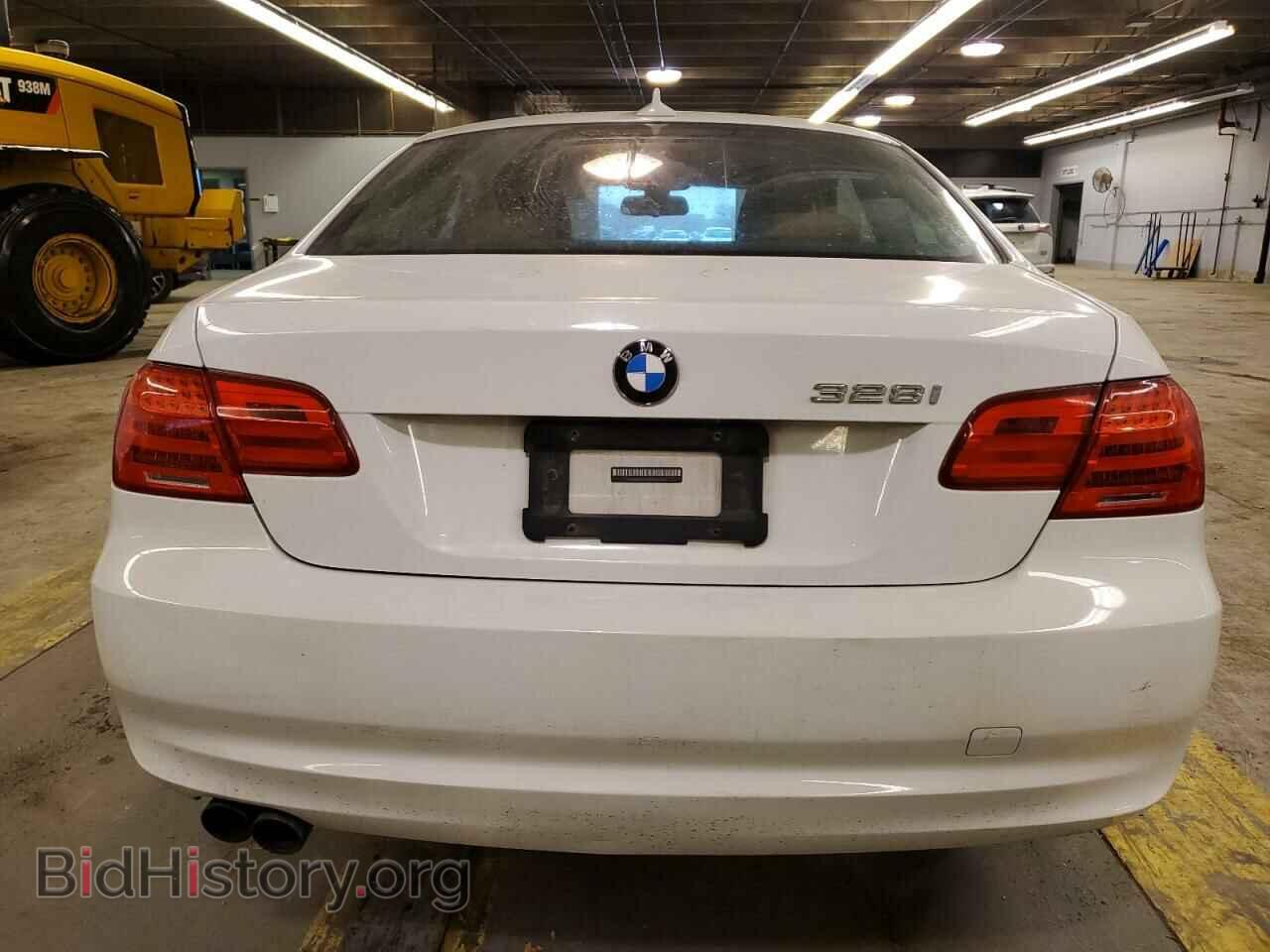 2011 BMW 3 SERIES - VIN: WBAKF3C57BE567244 - Фото 6
