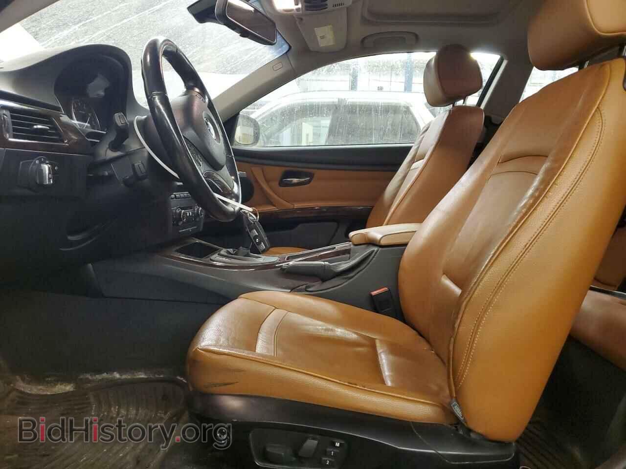 2011 BMW 3 SERIES - VIN: WBAKF3C57BE567244 - Фото 7