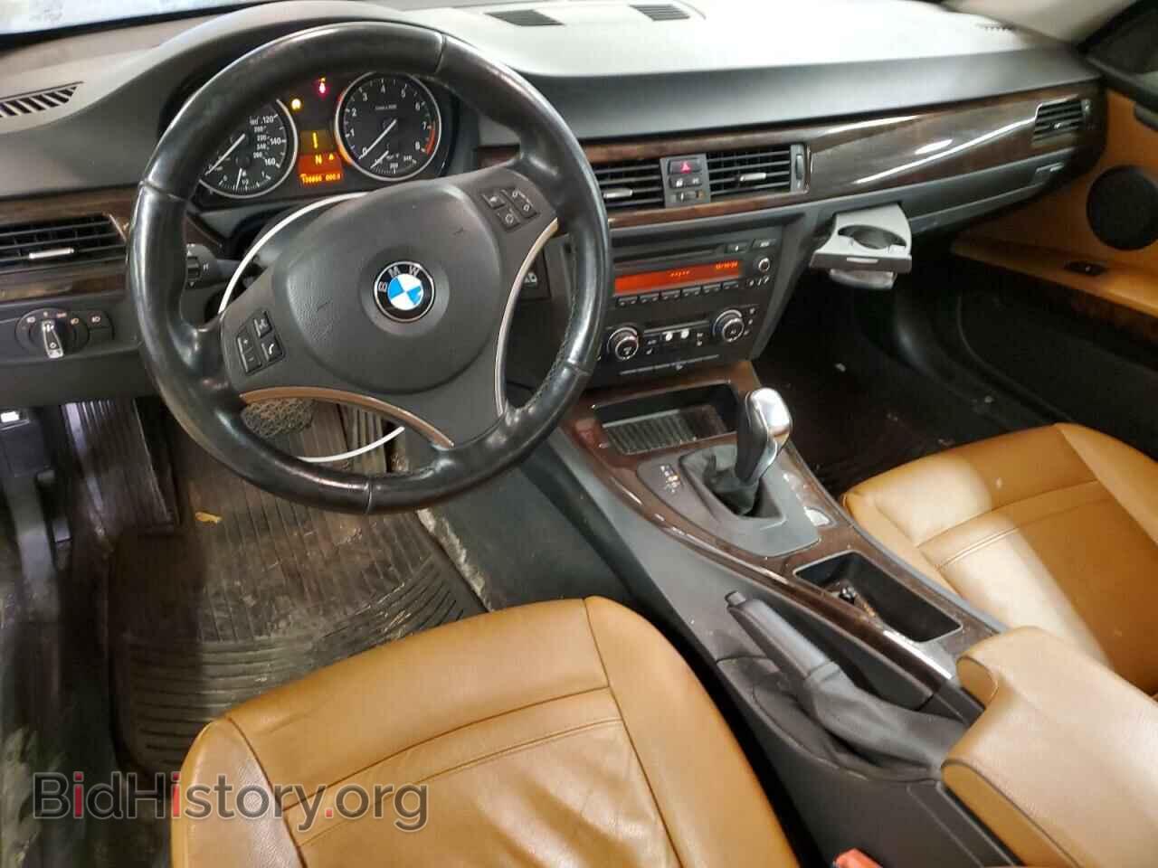 2011 BMW 3 SERIES - VIN: WBAKF3C57BE567244 - Фото 8