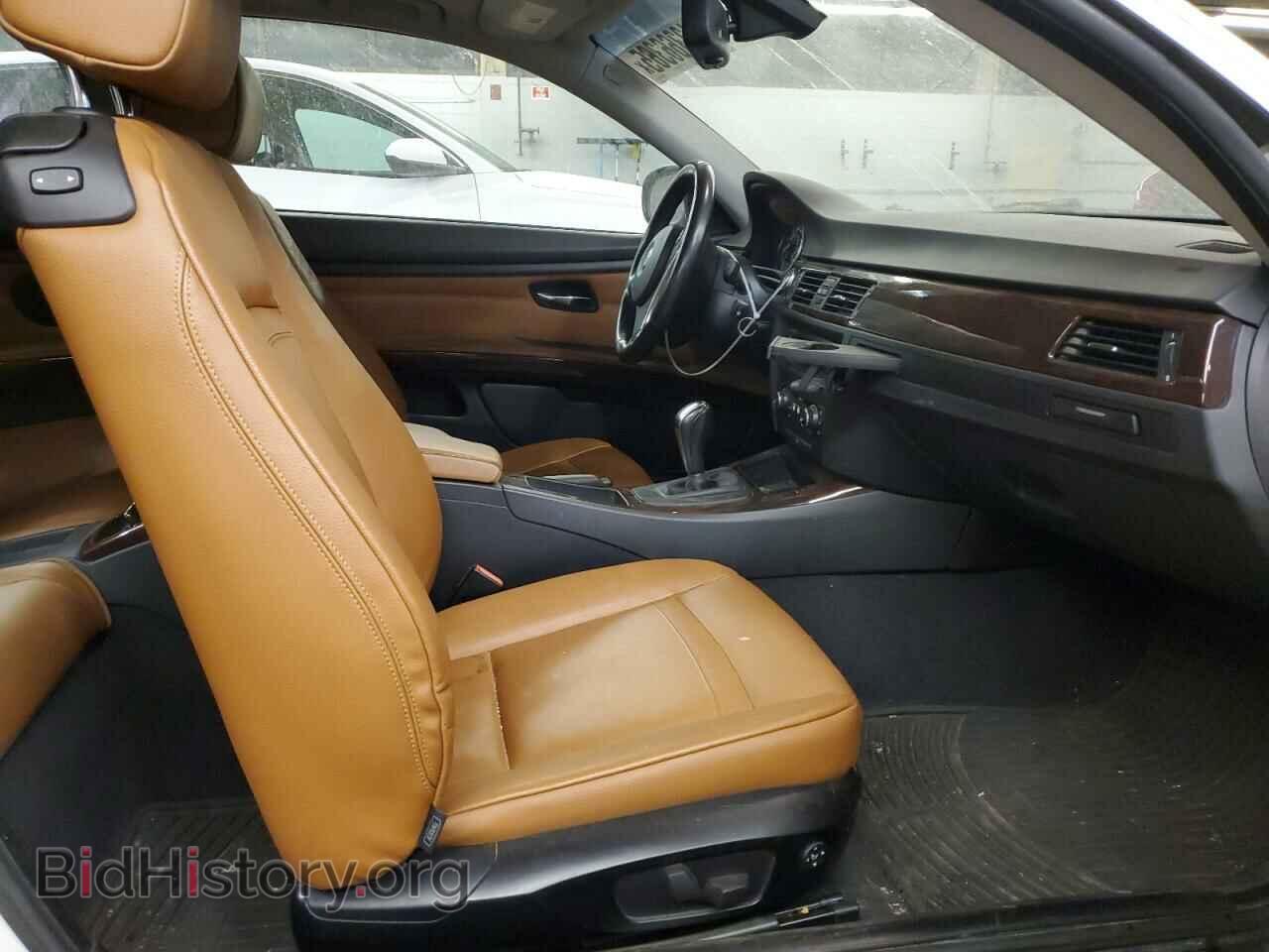 2011 BMW 3 SERIES - VIN: WBAKF3C57BE567244 - Фото 10