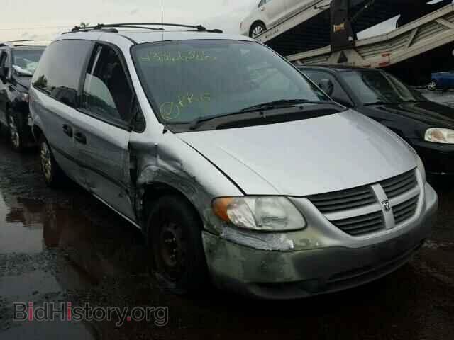 Фотография 1D4GP25R75B103248 - DODGE CARAVAN 2005