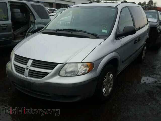 2005 DODGE CARAVAN - VIN: 1D4GP25R75B103248 - Фото 2