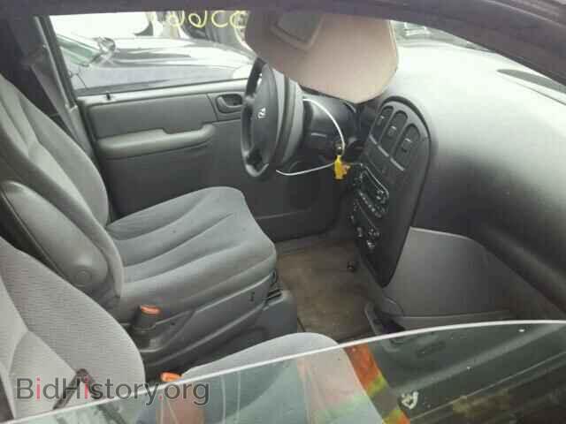 2005 DODGE CARAVAN - VIN: 1D4GP25R75B103248 - Фото 5