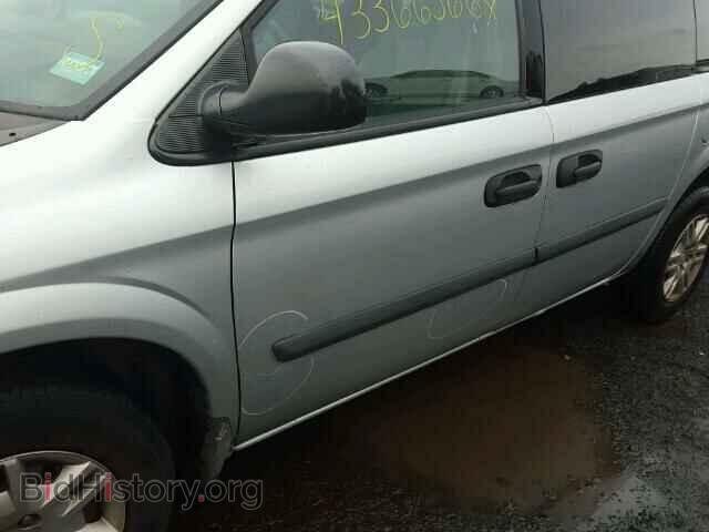 2005 DODGE CARAVAN - VIN: 1D4GP25R75B103248 - Фото 10