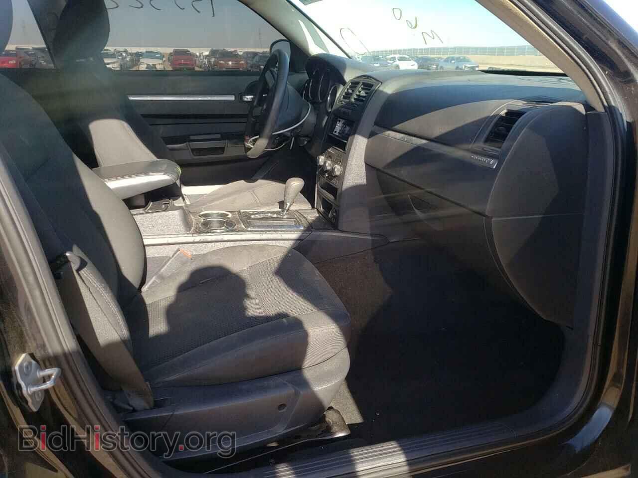 2009 DODGE CHARGER - VIN: 2B3KA43D69H500749 - Фото 5