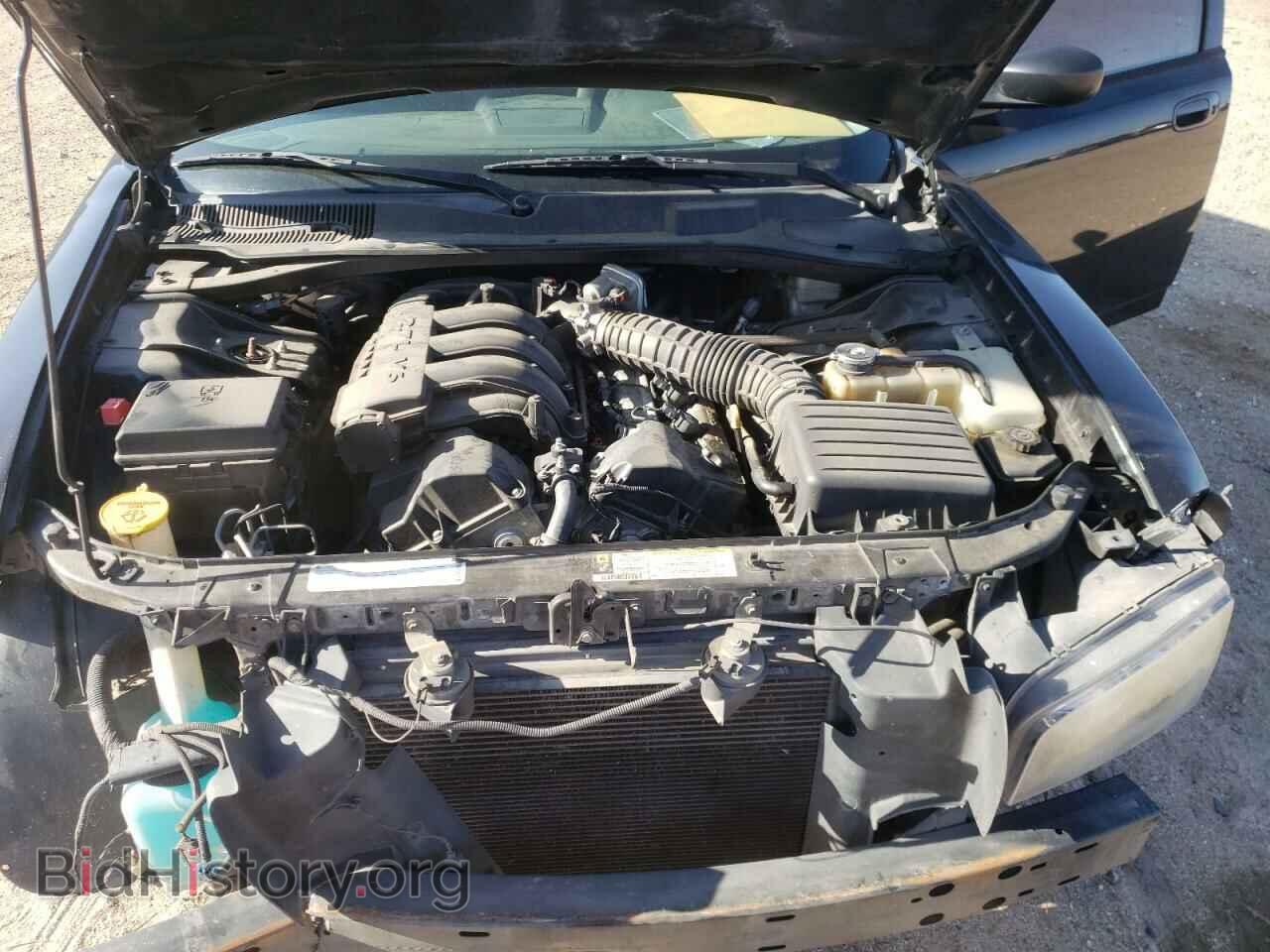 2009 DODGE CHARGER - VIN: 2B3KA43D69H500749 - Фото 7