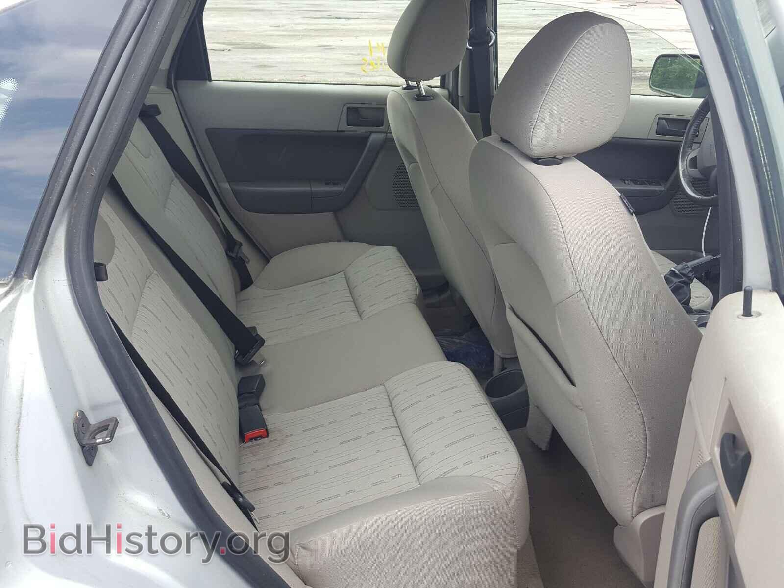 2008 FORD FOCUS - VIN: 1FAHP35N58W150169 - Фото 6