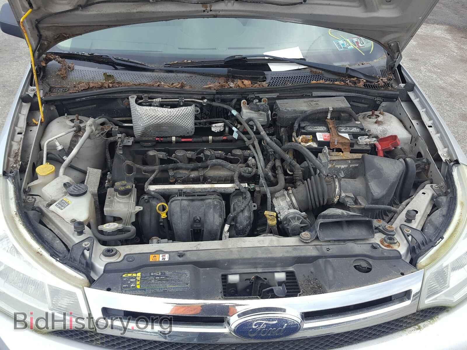 2008 FORD FOCUS - VIN: 1FAHP35N58W150169 - Фото 7