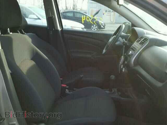 2012 NISSAN VERSA - VIN: 3N1CN7AP4CL852316 - Фото 5