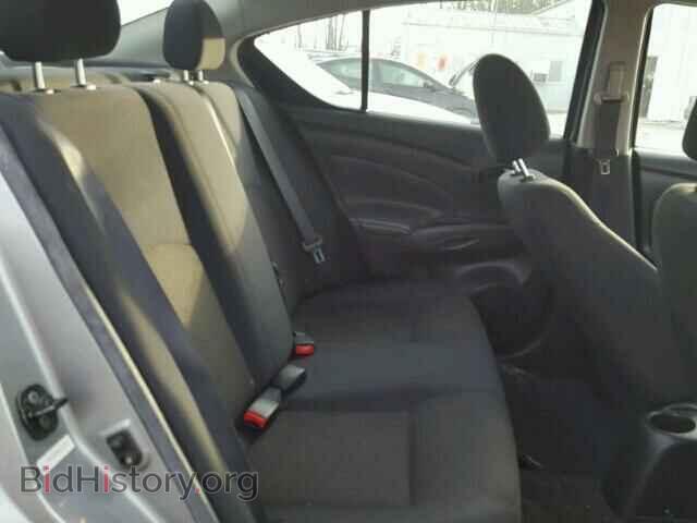 2012 NISSAN VERSA - VIN: 3N1CN7AP4CL852316 - Фото 6