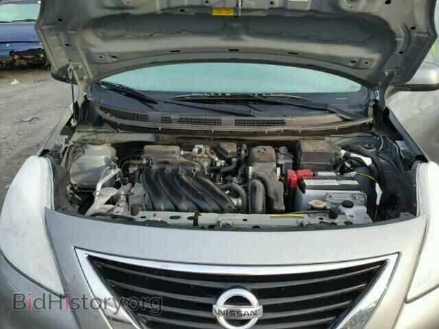 2012 NISSAN VERSA - VIN: 3N1CN7AP4CL852316 - Фото 7