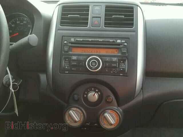 2012 NISSAN VERSA - VIN: 3N1CN7AP4CL852316 - Фото 10