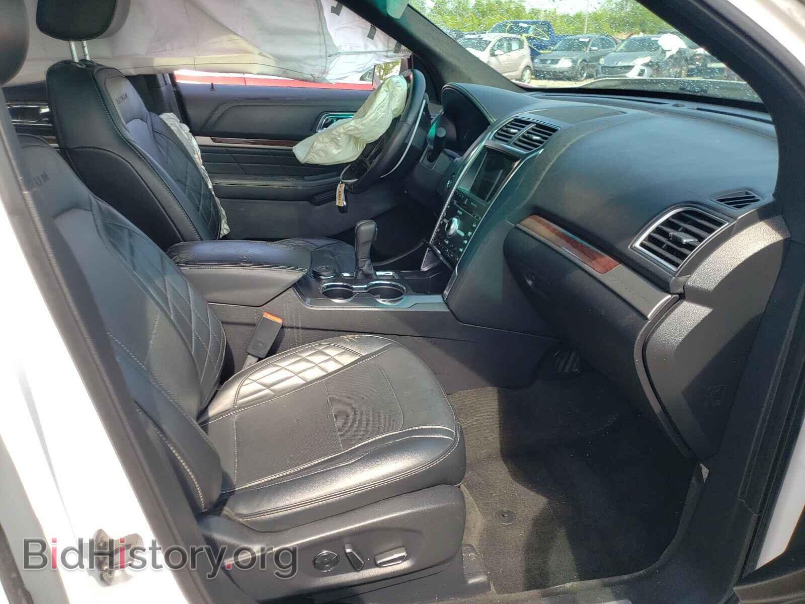 2017 FORD EXPLORER - VIN: 1FM5K8HT1HGA13710 - Photo 5