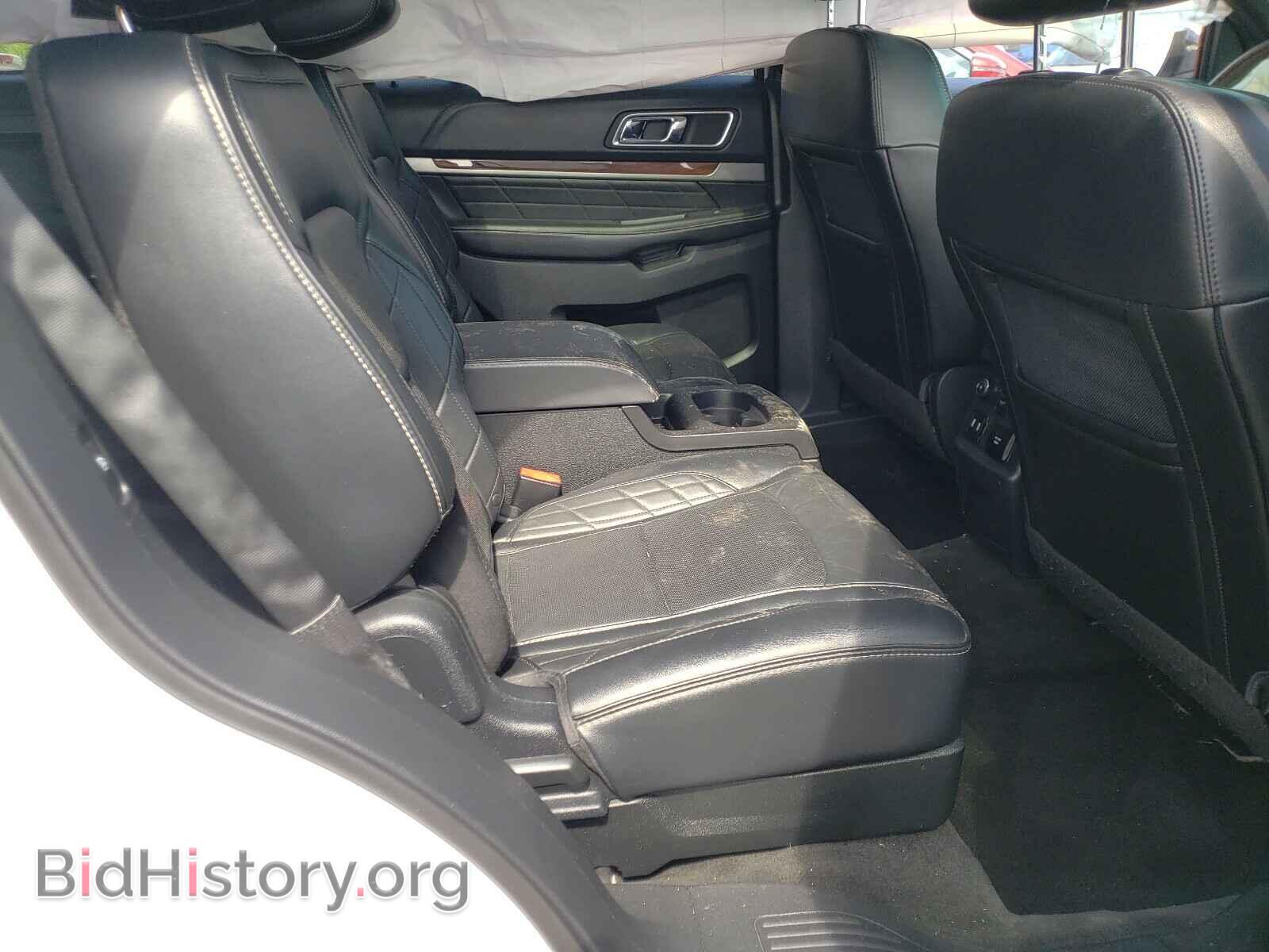 2017 FORD EXPLORER - VIN: 1FM5K8HT1HGA13710 - Photo 6