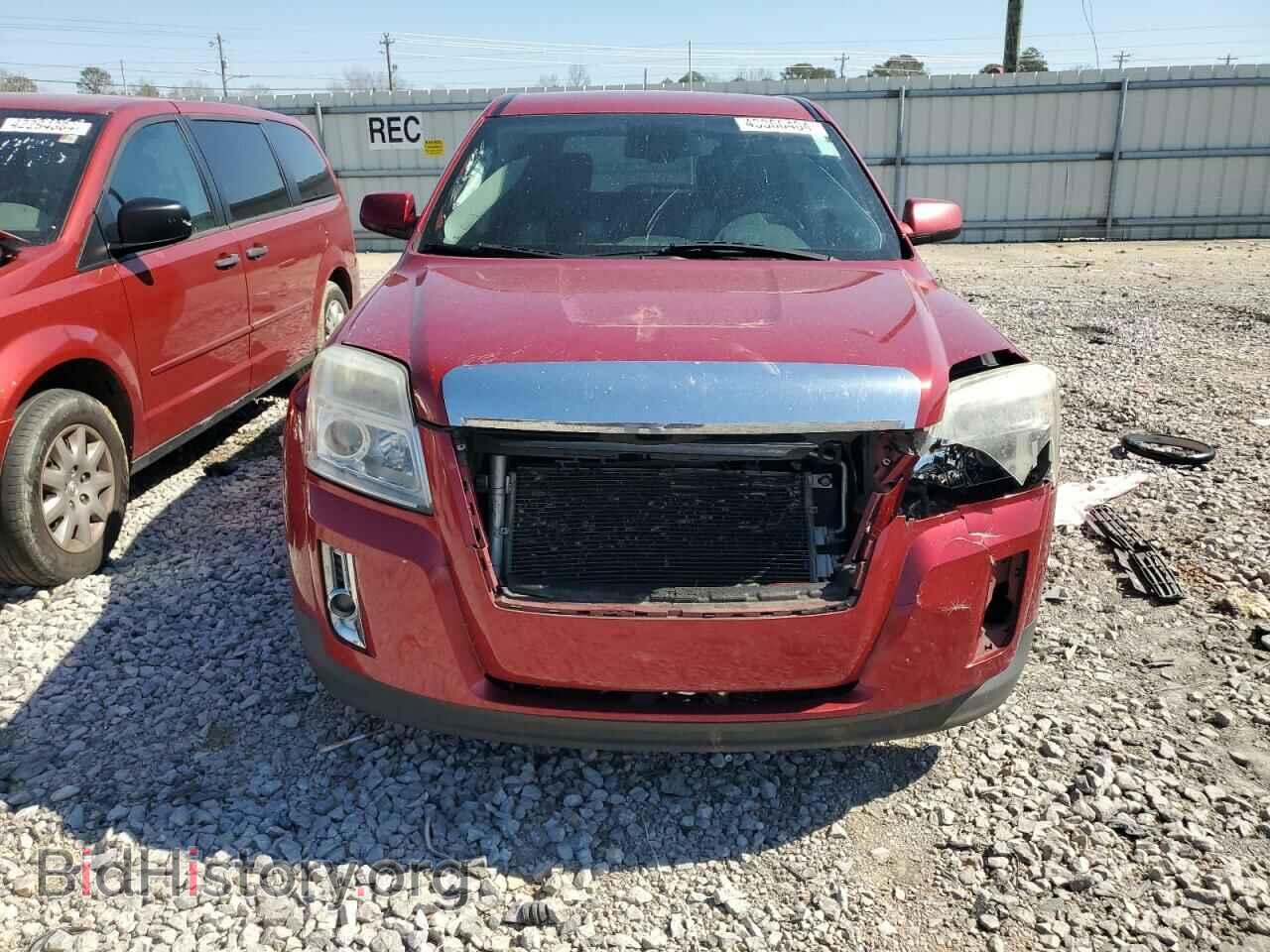 2014 GMC TERRAIN - VIN: 2GKALMEK6E6305034 - Фото 5
