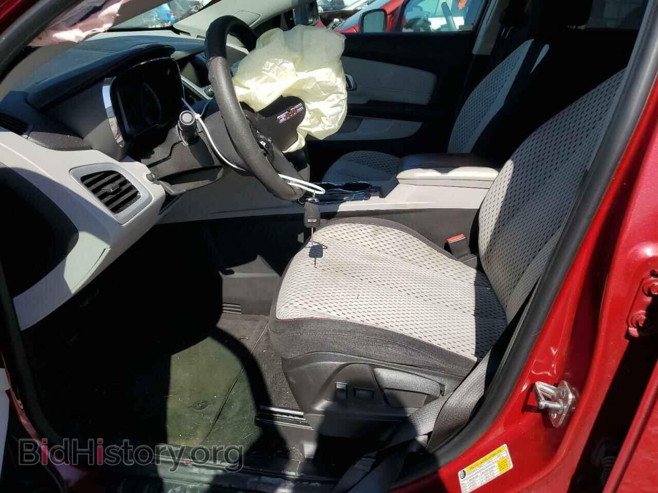 2014 GMC TERRAIN - VIN: 2GKALMEK6E6305034 - Фото 7