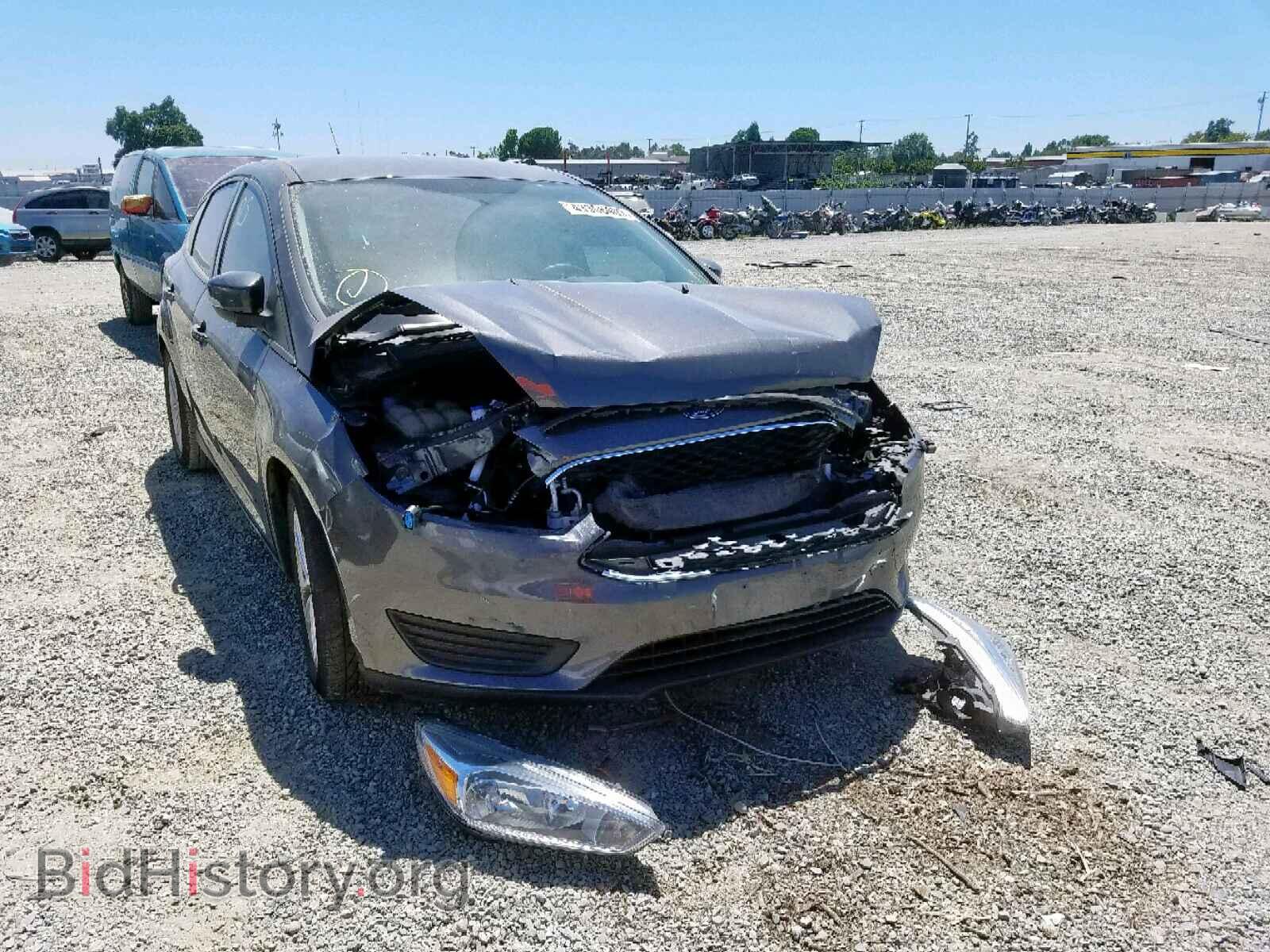Photo 1FADP3K2XGL337951 - FORD FOCUS SE 2016
