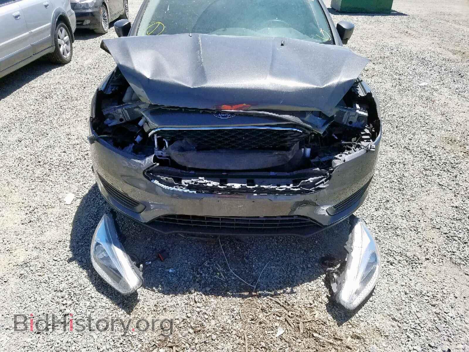 2016 FORD FOCUS SE - VIN: 1FADP3K2XGL337951 - Фото 7