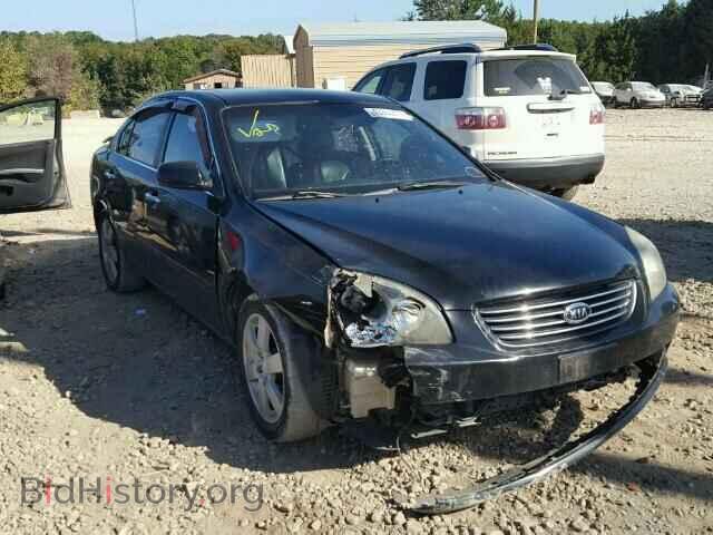 Фотография KNAGE124275119247 - KIA OPTIMA 2007