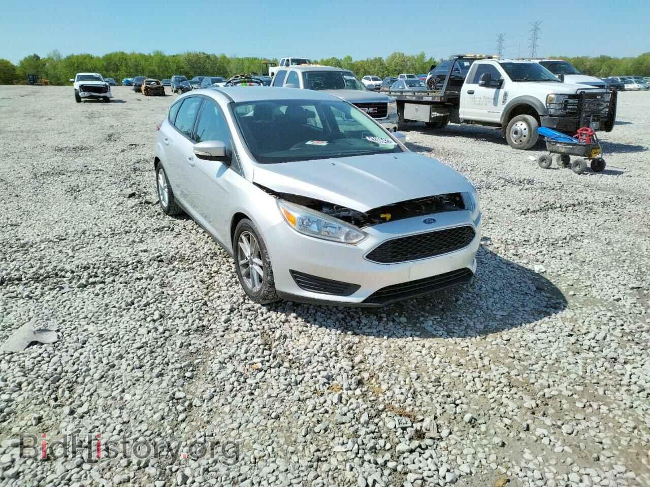 Photo 1FADP3K26GL290286 - FORD FOCUS 2016