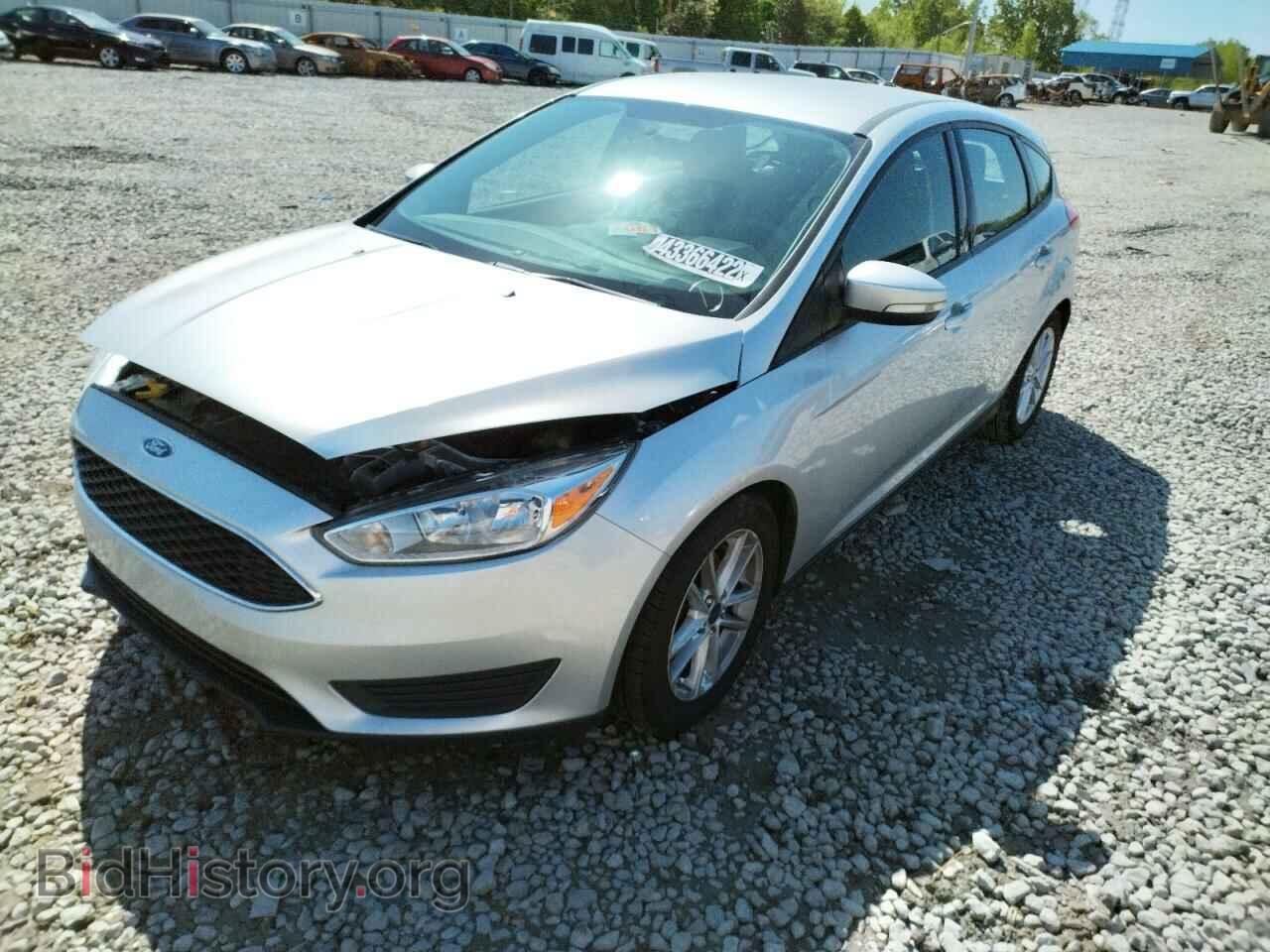 2016 FORD FOCUS - VIN: 1FADP3K26GL290286 - Photo 2