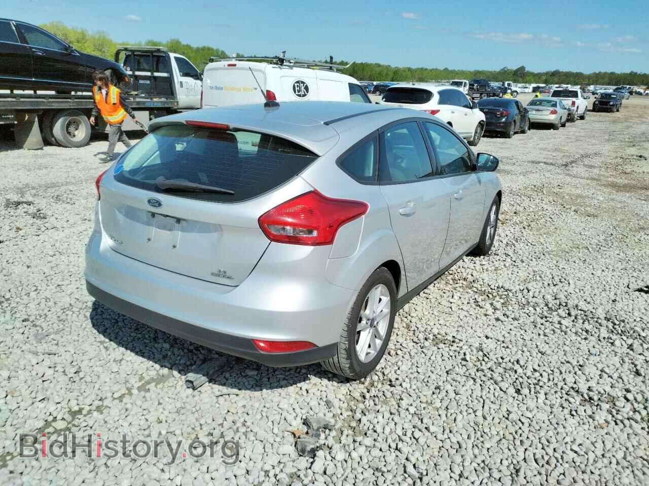 2016 FORD FOCUS - VIN: 1FADP3K26GL290286 - Photo 4