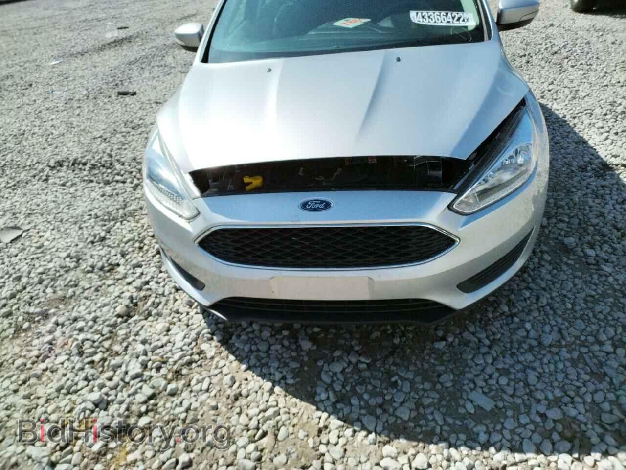 2016 FORD FOCUS - VIN: 1FADP3K26GL290286 - Photo 9