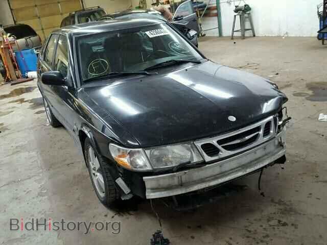 Photo YS3DF55K722025002 - SAAB 9 3 2002