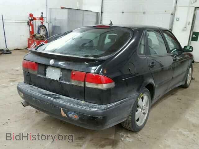 2002 SAAB 9 3 - VIN: YS3DF55K722025002 - Фото 4