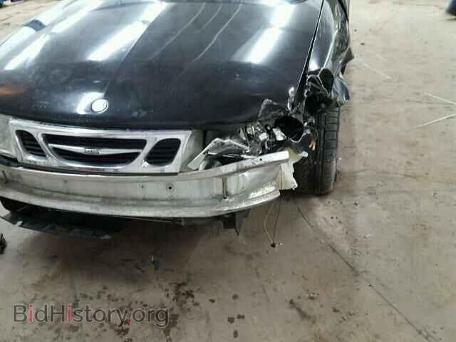 2002 SAAB 9 3 - VIN: YS3DF55K722025002 - Фото 10